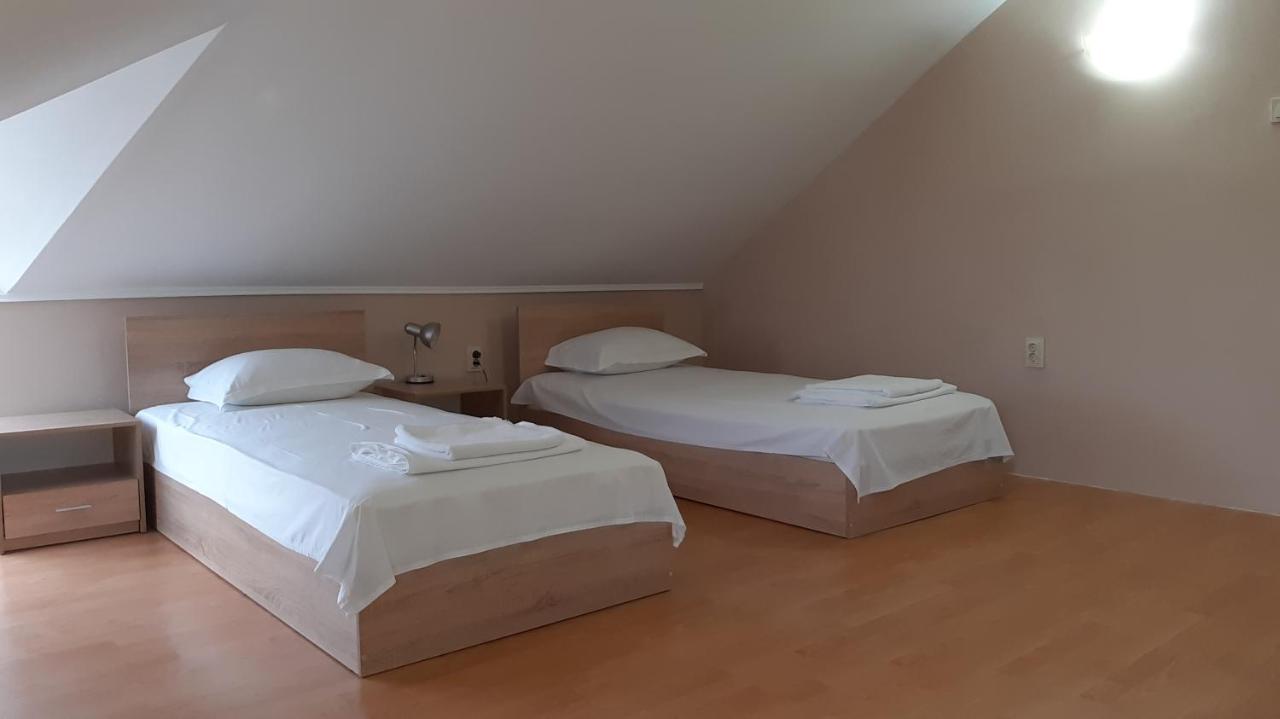 White House Silistra Hotel Exterior foto